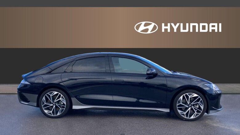 Hyundai IONIQ 6 168kW Premium 77kWh 4dr Auto Electric Saloon